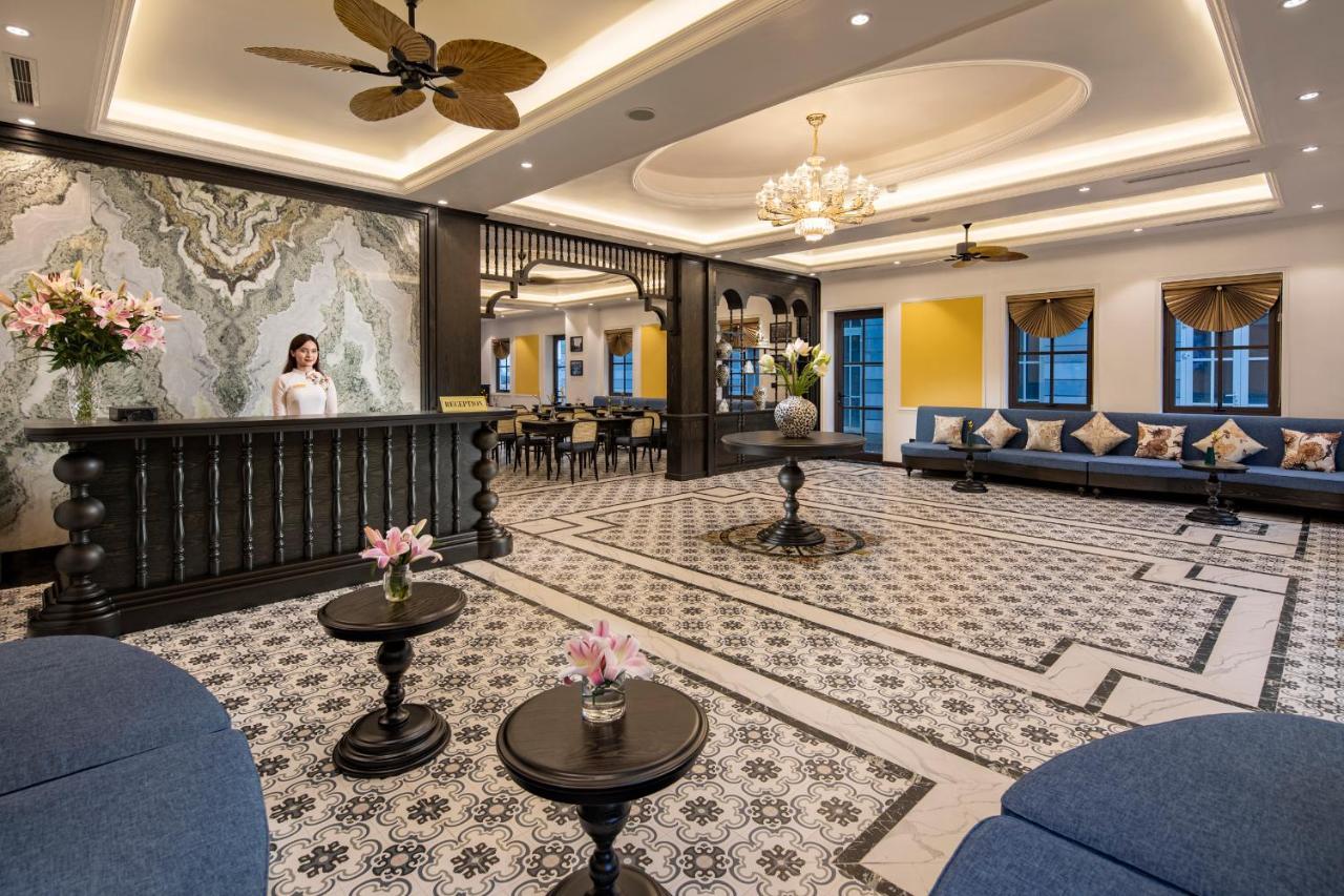 Ha Long Essence Hotel Extérieur photo