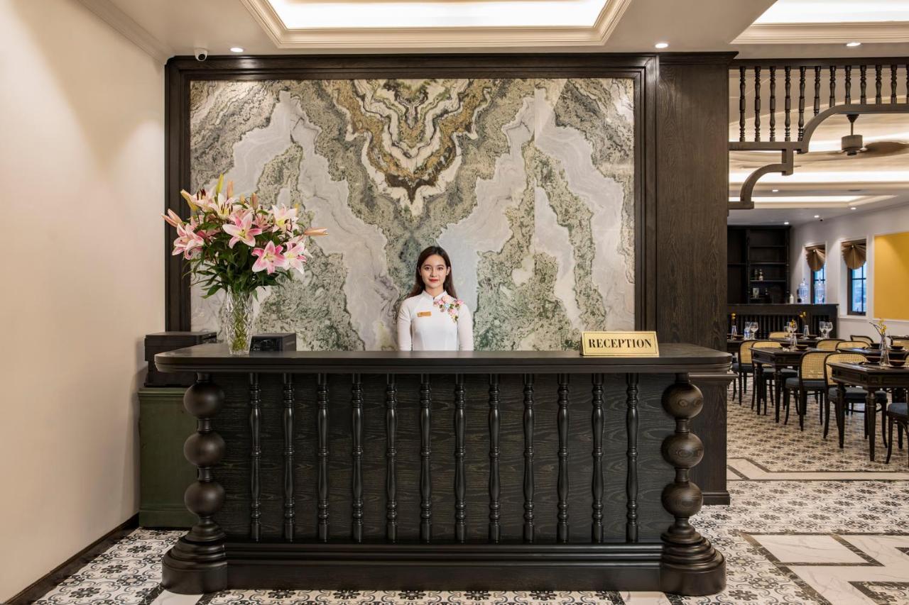 Ha Long Essence Hotel Extérieur photo