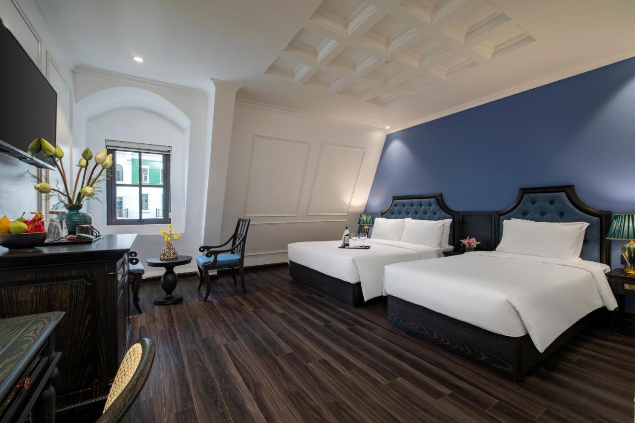 Ha Long Essence Hotel Extérieur photo