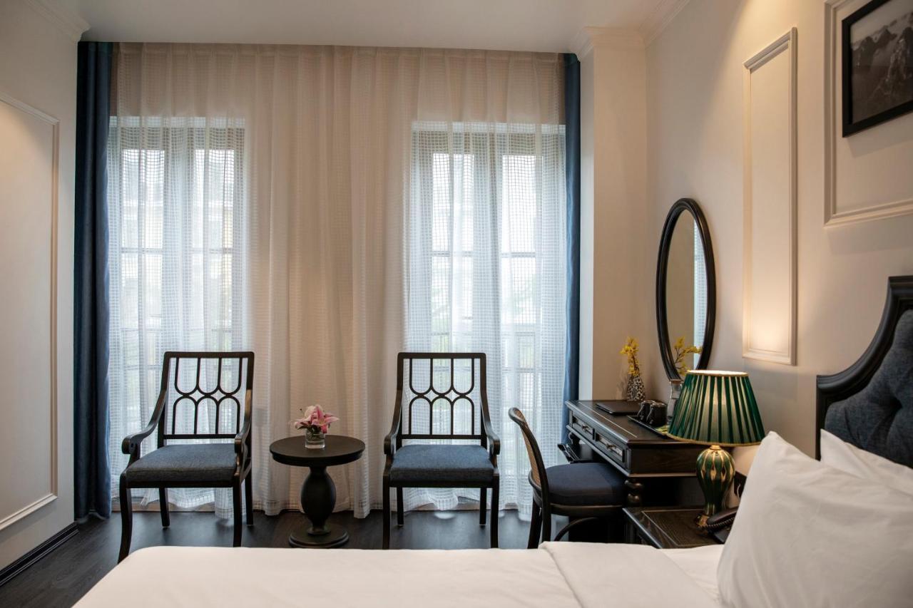 Ha Long Essence Hotel Extérieur photo