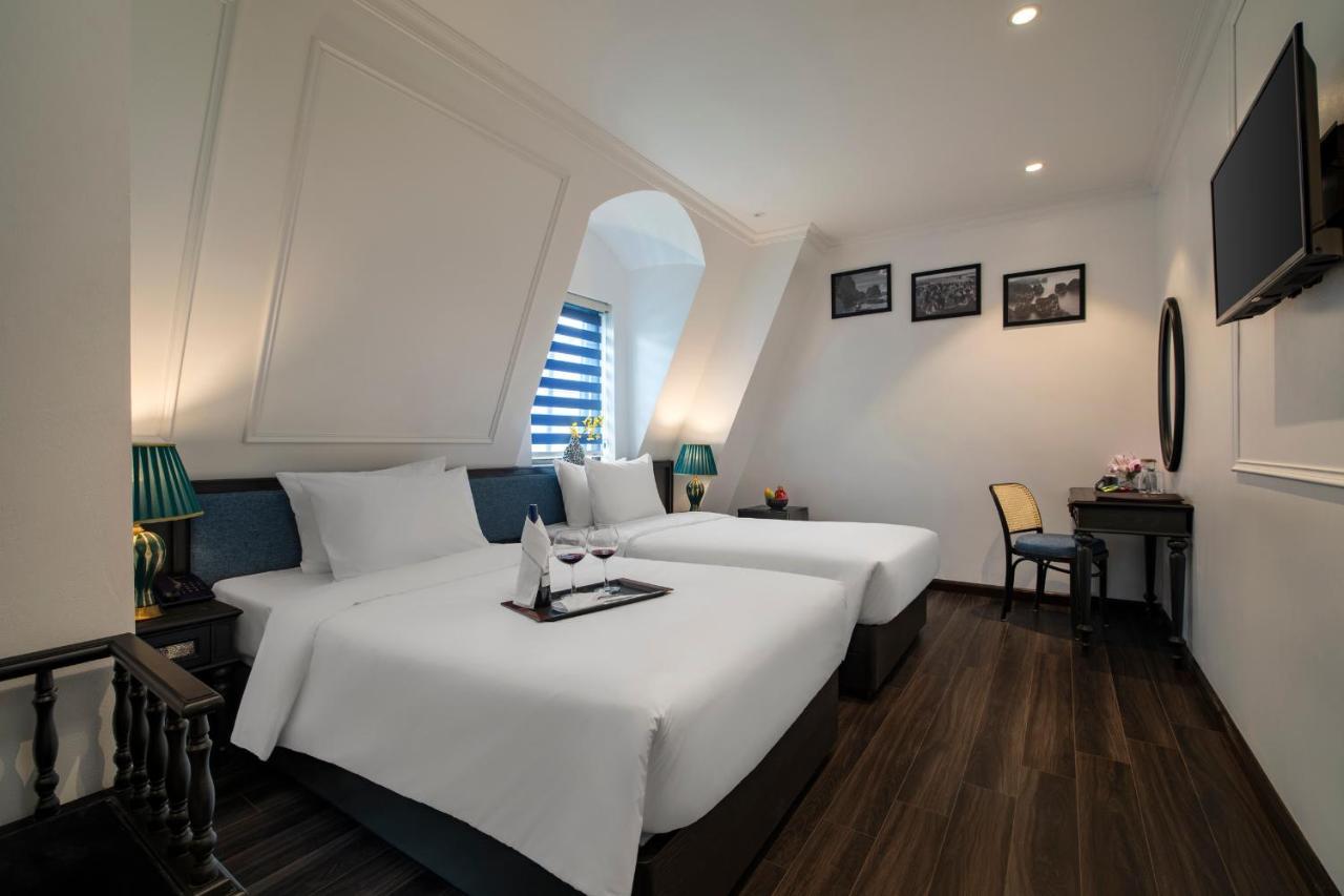 Ha Long Essence Hotel Extérieur photo