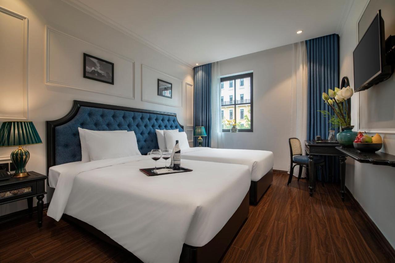 Ha Long Essence Hotel Extérieur photo