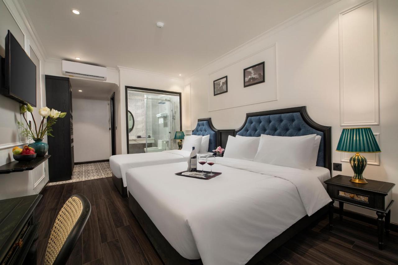 Ha Long Essence Hotel Extérieur photo