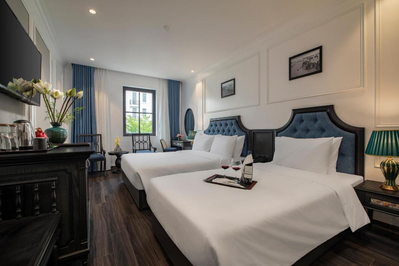 Ha Long Essence Hotel Extérieur photo