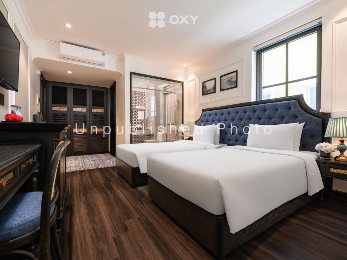 Ha Long Essence Hotel Extérieur photo